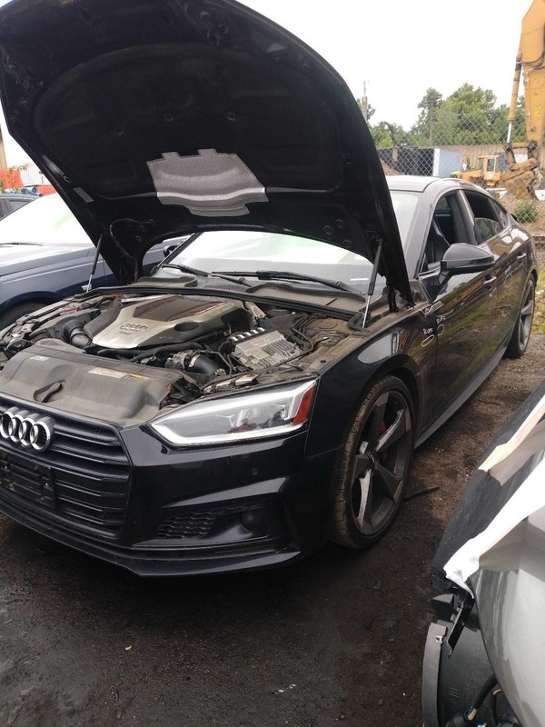 2019 Audi S5 Differential Carrier Assembly 3.0L 4WD OEM 118K Miles