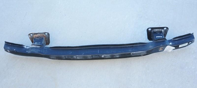 07-13 BMW 328i 335 COUPE Rear Bumper Reinforcement Impact Bar Rebar OEM 7179678