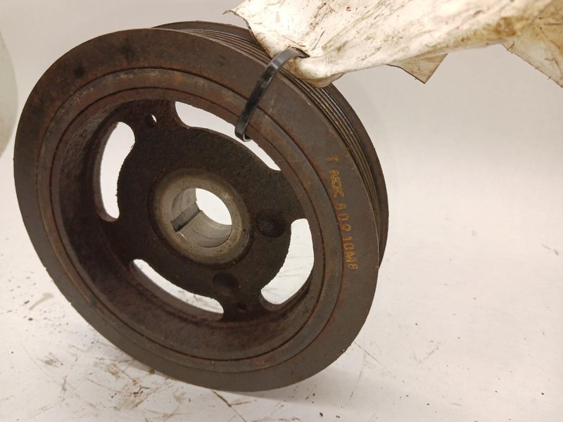 09-'11 NISSAN VERSA Harmonic Balancer 1.6L OEM 6 Month Wnty!