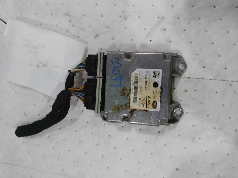 Used Air Bag Module fits: 2015 Land rover Range rover sport Air Bag LH dash Grad