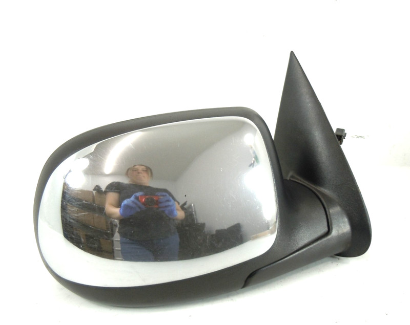 1999-2002 Chevrolet Silverado 1500 Power Door Mirror Pass Right Non-Heated OEM