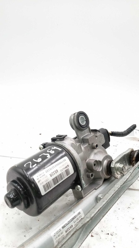 Used Windshield Wiper Motor fits: 2016 Chevrolet ColoradoGrade B
