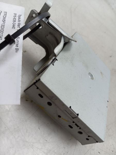 Chassis ECM Communication Multimedia Interface Fits 12-13 TUNDRA