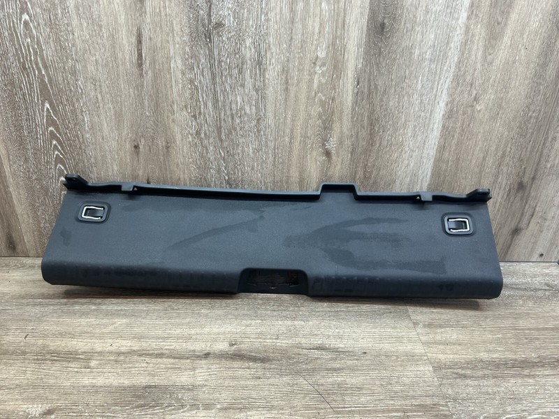 Kia Tailgate Boot Lid Lock Panel Cover Trim ASSY OEM 85771-Q4000