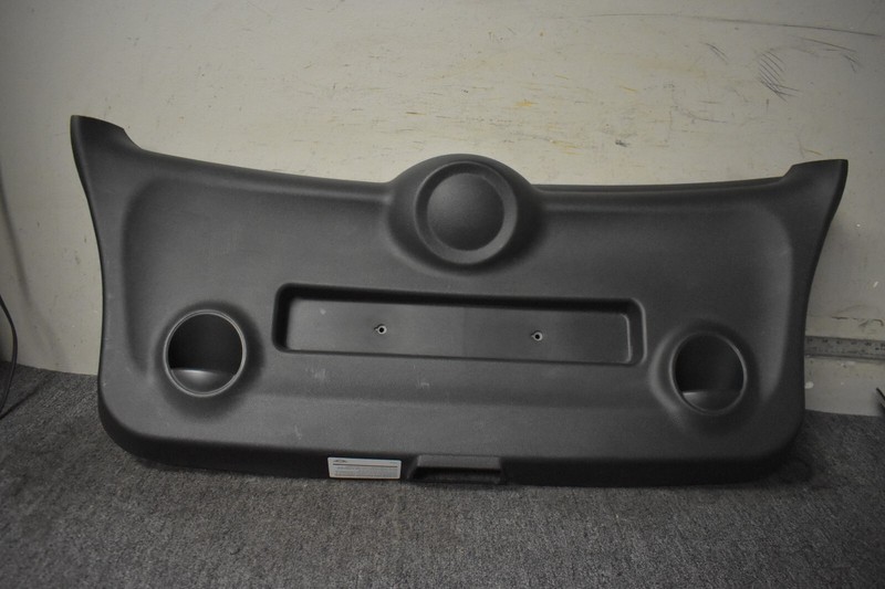MINI COOPER REAR TRUNK INTERIOR COVER FACTORY OEM