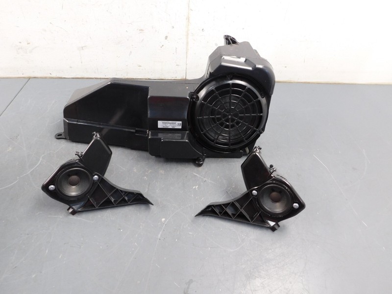 2016 14 15 16 17 Audi RS7 Quattro Bose Speakers / Bassbox #4402 X6