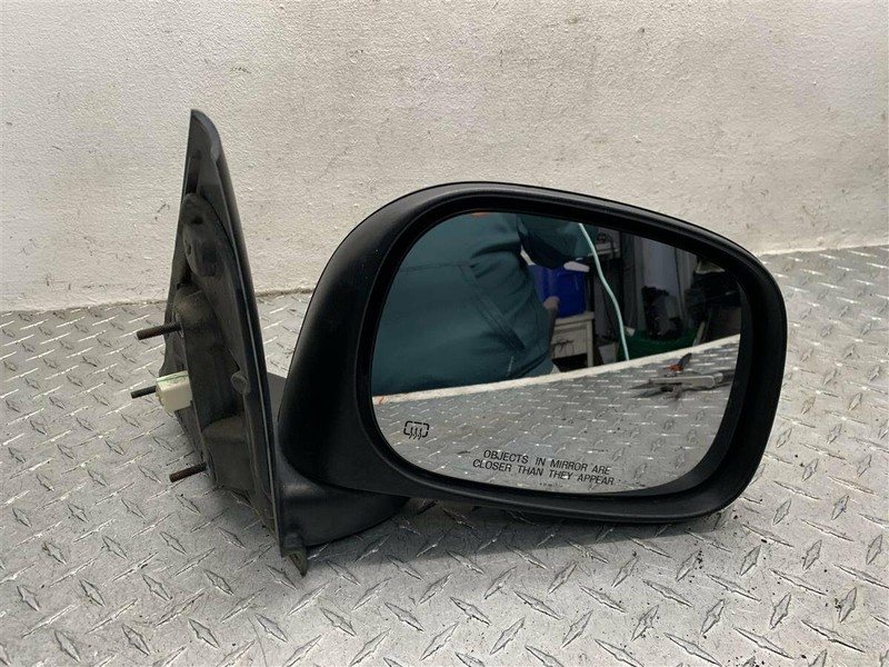 02-08 DODGE RAM 1500 2500 3500 PASSENGER SIDE VIEW MIRROR POWER OEM 55077924AC