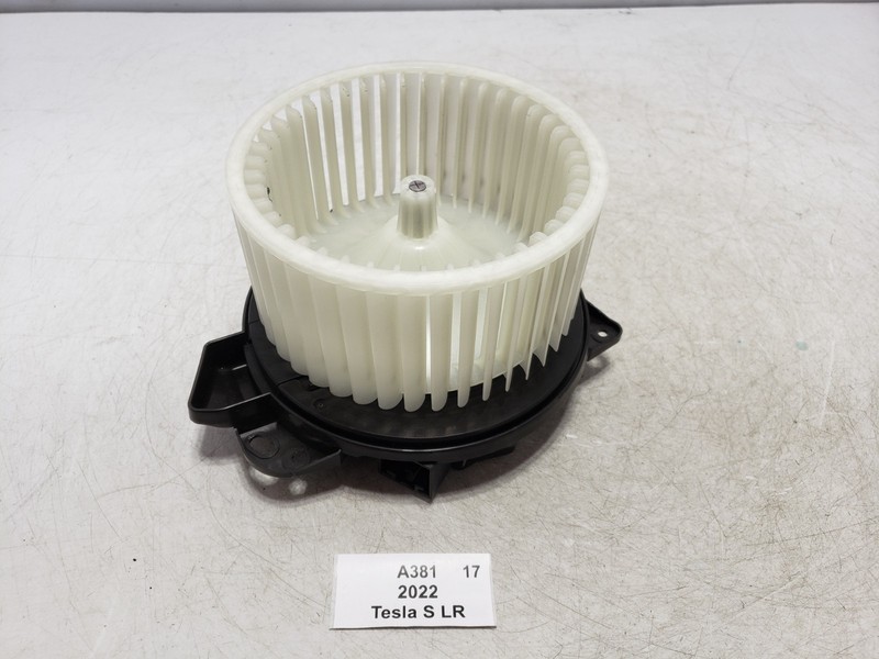 ✅ 20-23 OEM Tesla Model X S Y Heater Blower Heater Motor Fan Assembly