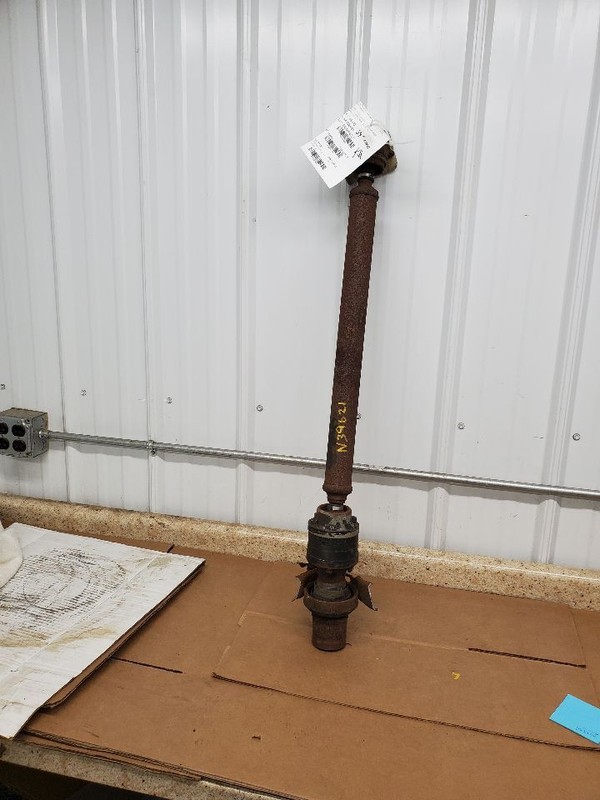 Rear Drive Shaft Assembly Fits 03-06 OUTLANDER 281491