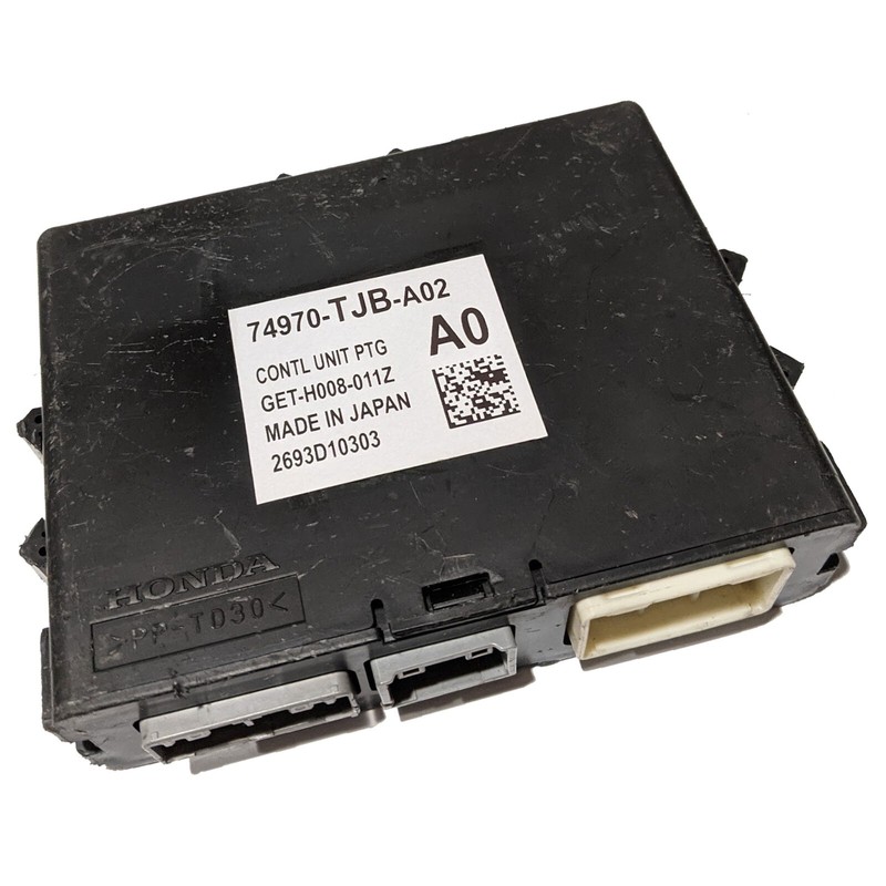 OEM Tailgate Liftgate Control Module Acura RDX 2.0L L4 2019-2024 / 74970-TJB-A02