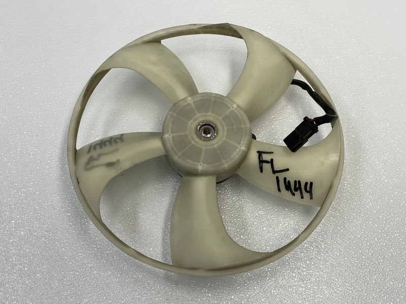 18 19 20 Honda Odyssey 3.5L Left Radiator Cooling Fan Motor 1444 OEM