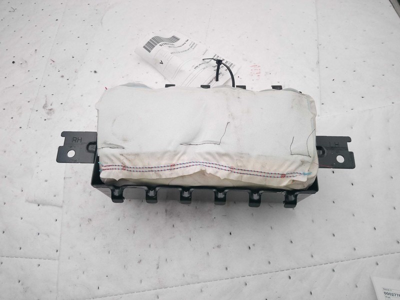 2017 Hyundai Elantra Right Instrument Panel Air Bag Grey 114K Miles Used