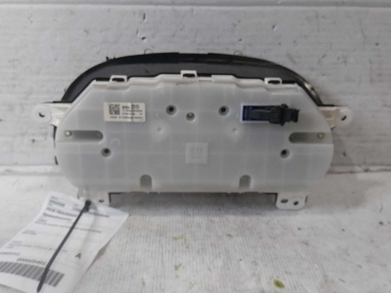 2019 Chevrolet Traverse Speedometer Gauge OEM White 114K Miles NJ25-20029-490665