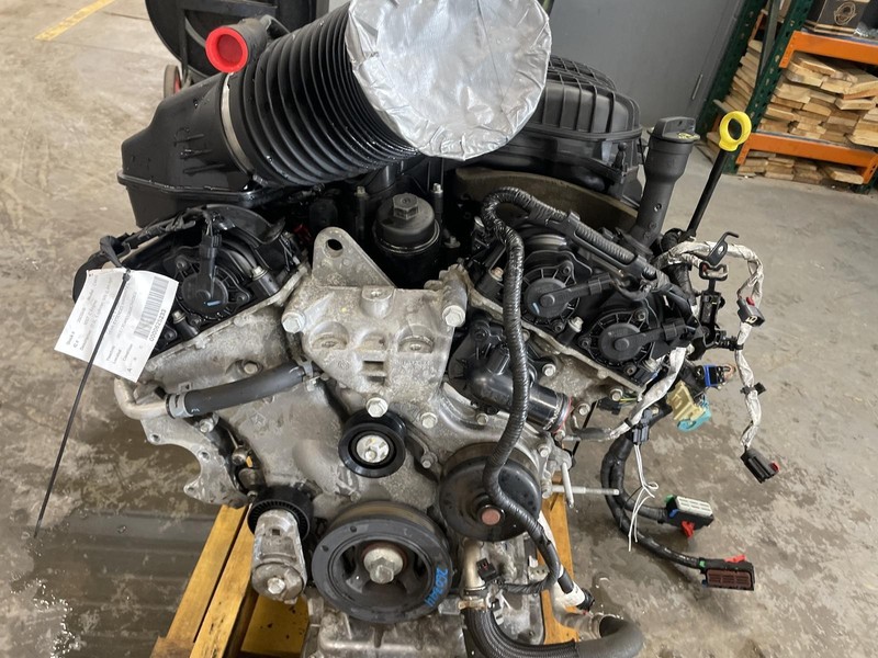11-'13 DODGE CARAVAN Engine 3.6L 94k miles Runs Well 6 Month Warranty!