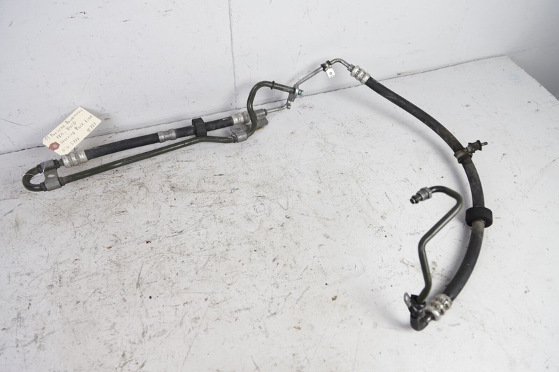 2011 - 2016 PORSCHE PANAMERA 3.6L HIGH PRESSURE RACK AND PINION LINE OEM
