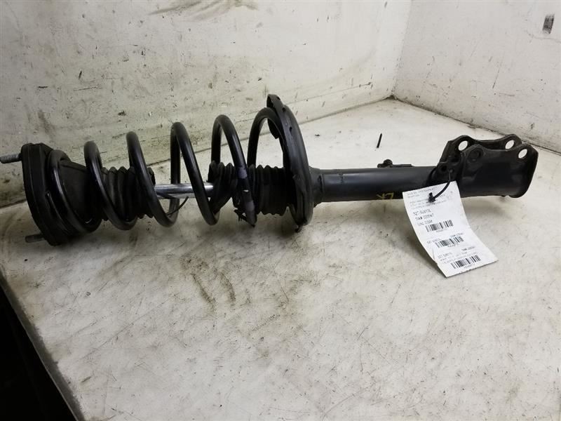 09-16 TOYOTA VENZA V6 FWD FRONT LEFT DRIVER SIDE STRUT