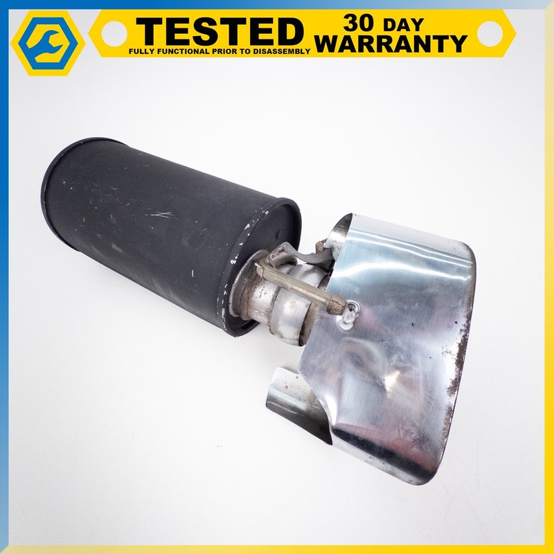 15-23 DODGE CHALLENGER 6.4L REAR RIGHT SIDE EXHAUST SILENCER MUFFLER OEM