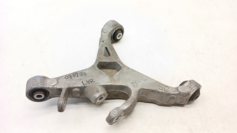 09-19 JAGUAR X351 XJ XF XFR SUSPENSION CONTROL ARM LOWER REAR LEFT OEM 031225