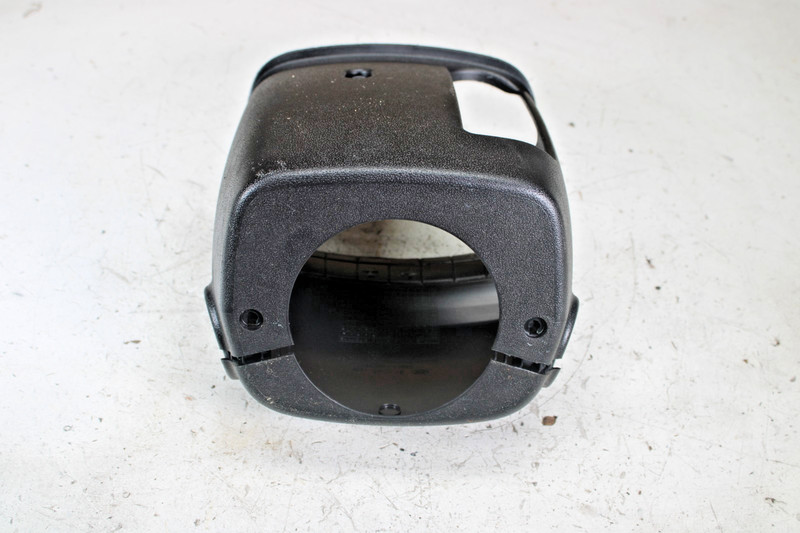 2010-2012 Genesis COUPE steering wheel column trim cover plastic shroud garnish