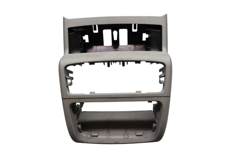 12-18 Audi A6 Quattro A7 Center Console Rear Back Cover Air Vent Bezel Trim Oem