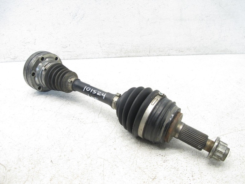 11-17 AUDI 4L Q7 A7 FRONT AXLE SHAFT OEM DRIVER PASSENGER LEFT OR RIGHT 101524L