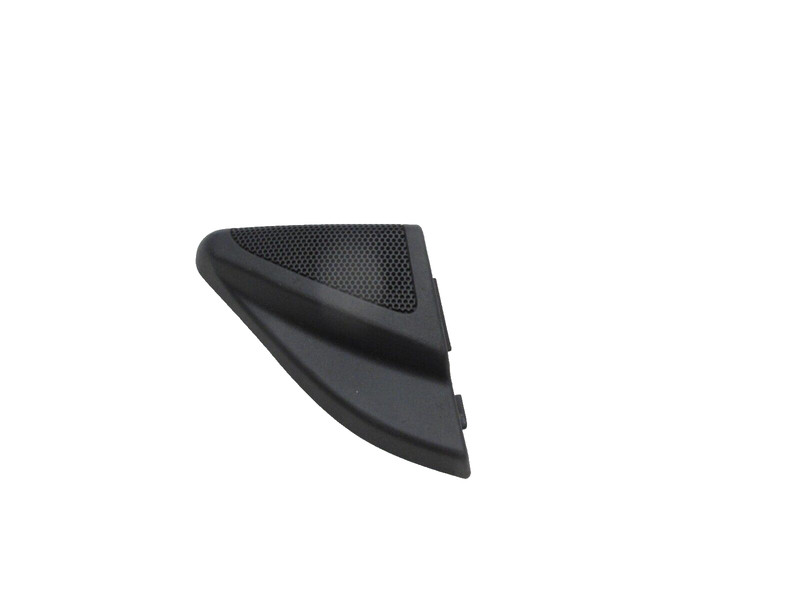 03-09 MERCEDES W209 CLK350 CLK550 DOOR TWEETER SPEAKER COVER RIGHT BLACK 103124B