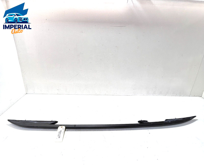 2018-2023 GMC TERRAIN RIGHT PASSENGER ROOF RAIL RACK LUGGAGE CARRIER MOLDING OEM