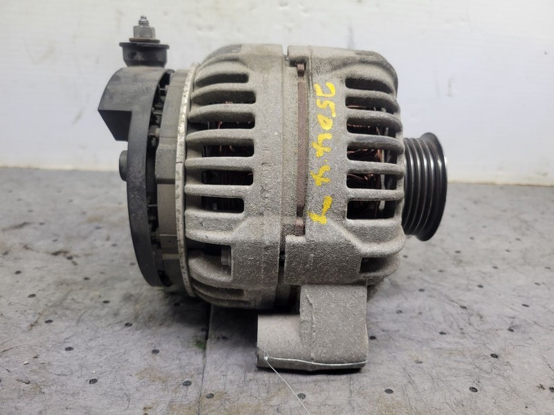Alternator 125 Amp Opt KG7 Or K76 Fits 07-14 SIERRA 2500 PICKUP 1697219
