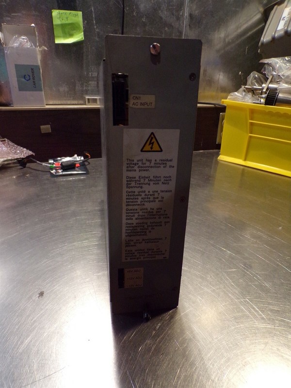 Kawasaki Power Supply 98YD327 C CV7494-551 BH50630-1049 *FREE SHIPPING*