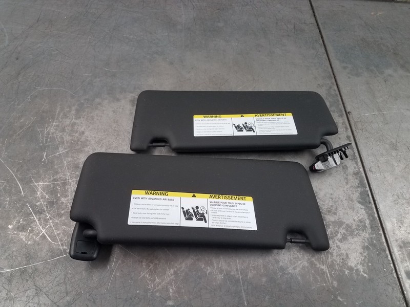 2023 BMW M3 Comp xDrive G80 Sun Visors #30482 K1