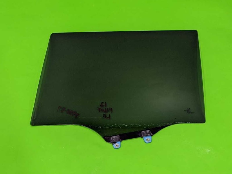 09-15 PILOT DRIVER LEFT REAR WINDOW DOOR GLASS OEM 3950-57