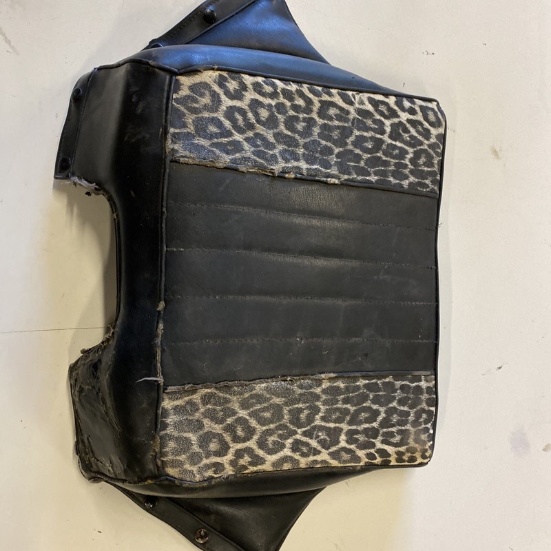 Vintage 71 72 73? Arctic Cat Puma Panther 340 399 440 Rear Seat Gas Tank Cover