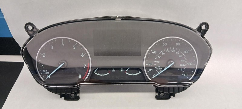 19-'20 FORD ECOSPORT Speedometer 4.2" display 24k miles OEM 1 Year Wnty!