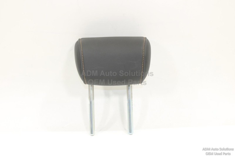 2024 - 2025 MAZDA CX-90 REAR 3RD ROW SEAT CENTER HEAD REST HEADREST OEM / BLACK