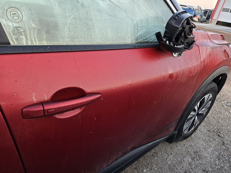 Passenger Front Door US Built Without Solar Glass Fits 21-25 ROGUE 3567532