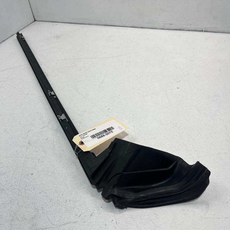 Front Left Side Door Window Inner Weatherstrip Seal BMW 430IX 2017-2020 OEM
