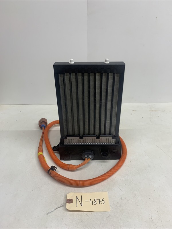 2012-2016 Tesla Model S PTC Air Heat Heater Core Module OEM 6007385-00-G 4875 U1