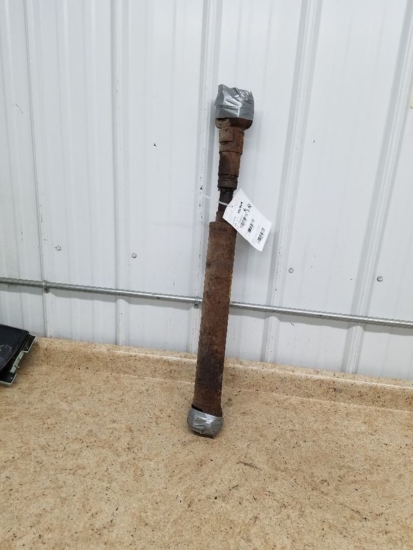 Front Drive Shaft 6.5L Fits 95-00 CHEVROLET 2500 PICKUP 308188