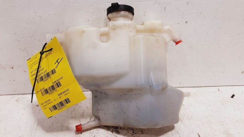 Coolant Reservoir VIN J 11th Digit Limited Fits 07-17 ACADIA 3257710