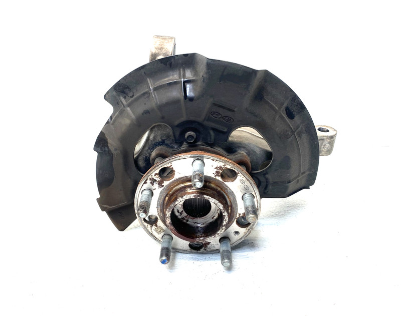 21-23 KIA K5 EX FRONT RIGHT SIDE SPINDLE KNUCKLE & HUB OEM #A0.41