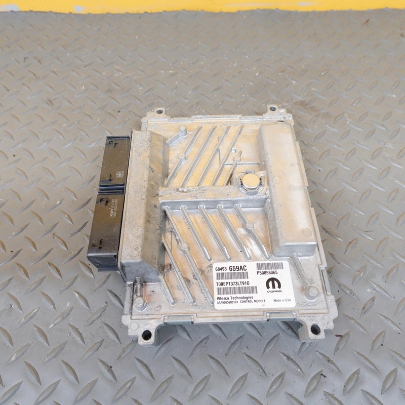 2023-2025 DODGE HORNET ENGINE CONTROL UNIT ECU OEM 68493659AC