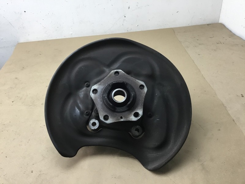 Bentley Bentayga 2019 V8 Rear Left Driver Spindle Knuckle Hub 16-20 :Y