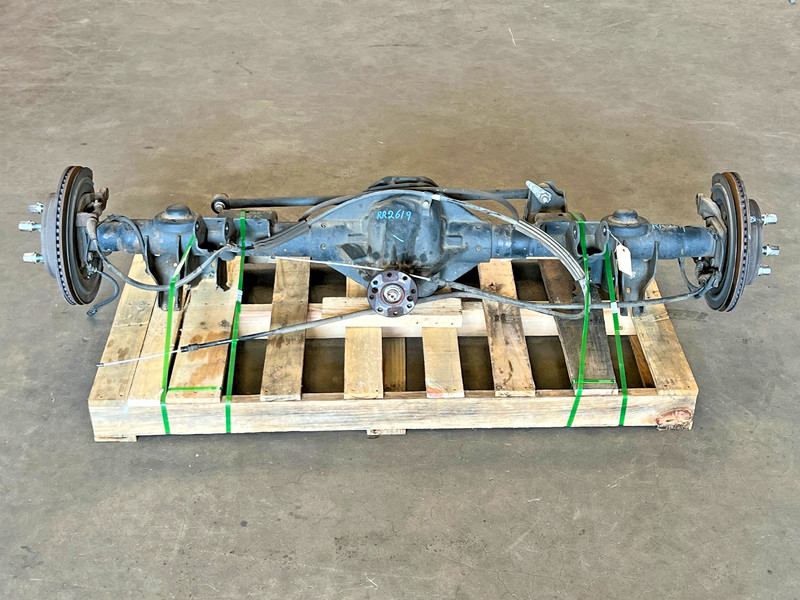 ⭐2013-2018 RAM 1500 5.0L 4X2 REAR AXEL SHAFT DIFFERENTIAL CASE 75K OEM LOT2619