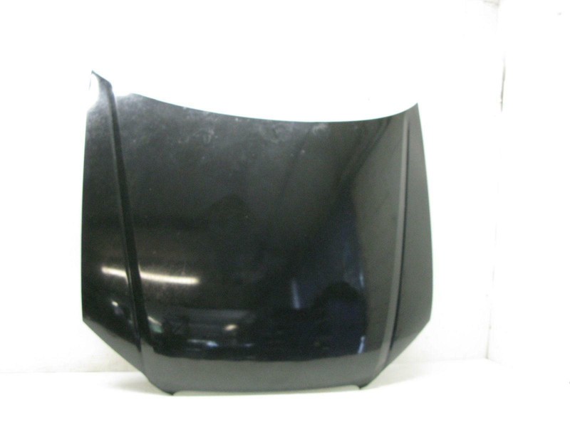 💚 2007 05-08 AUDI A4 S4 B7 HOOD BLACK SEDAN WAGON