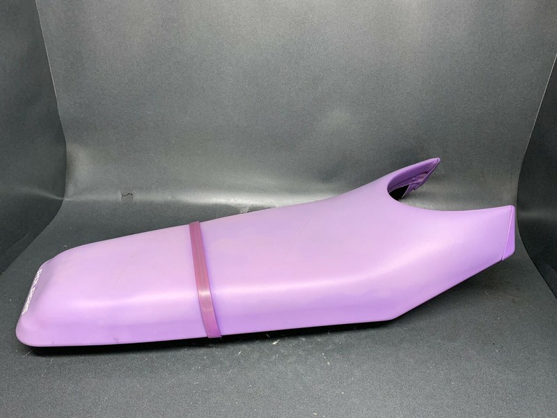 1996 Polaris OEM PWC Jet Ski Seat Assy (Purple Wave) SL 700/780 Intl 2681955-214