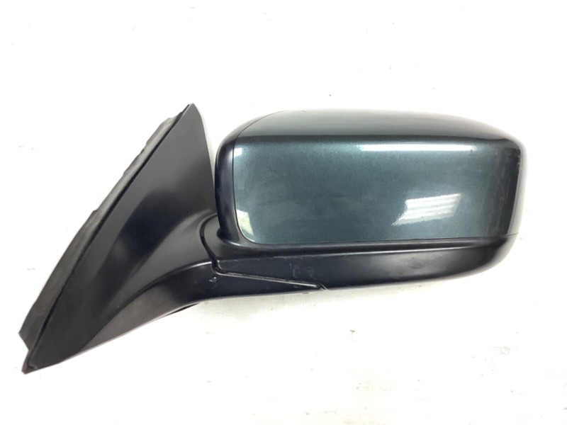 03-07 Accord Sedan 4Dr Left Door Rear View Mirror Power Painted Green OEM