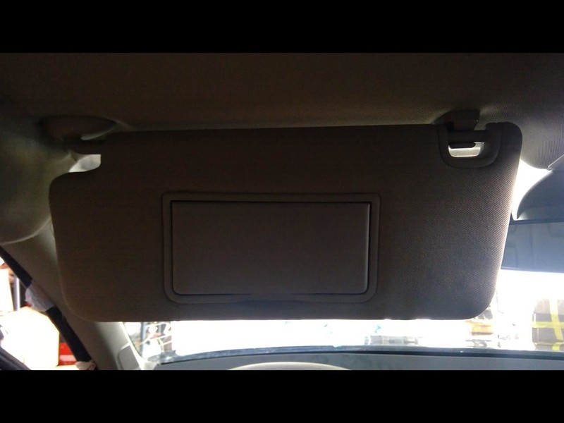 Driver Left Sun Visor With Illumination Fits 22-25 CIVIC 1694817