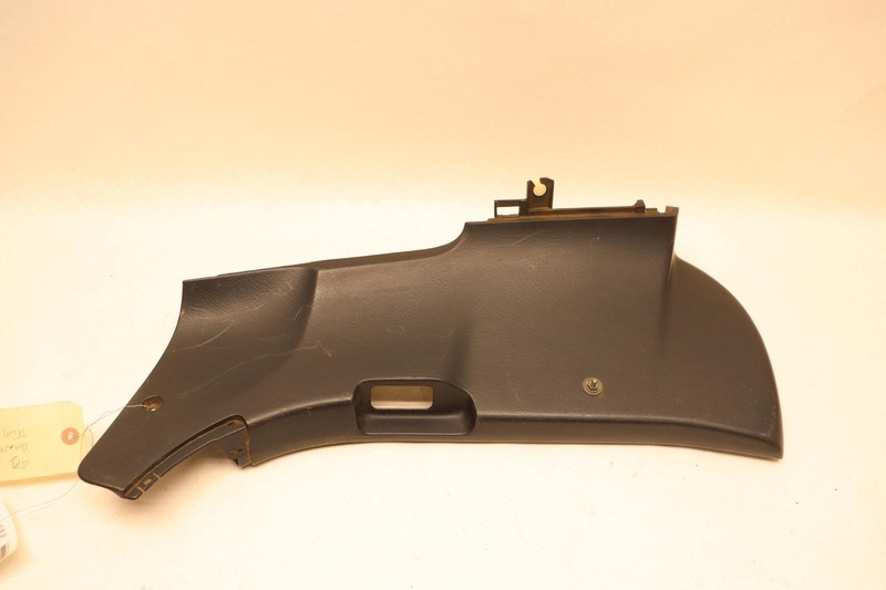 2000-2009 HONDA S-2000 REAR LEFT SIDE INTERIOR QUARTER PANEL TRIM COVER OEM
