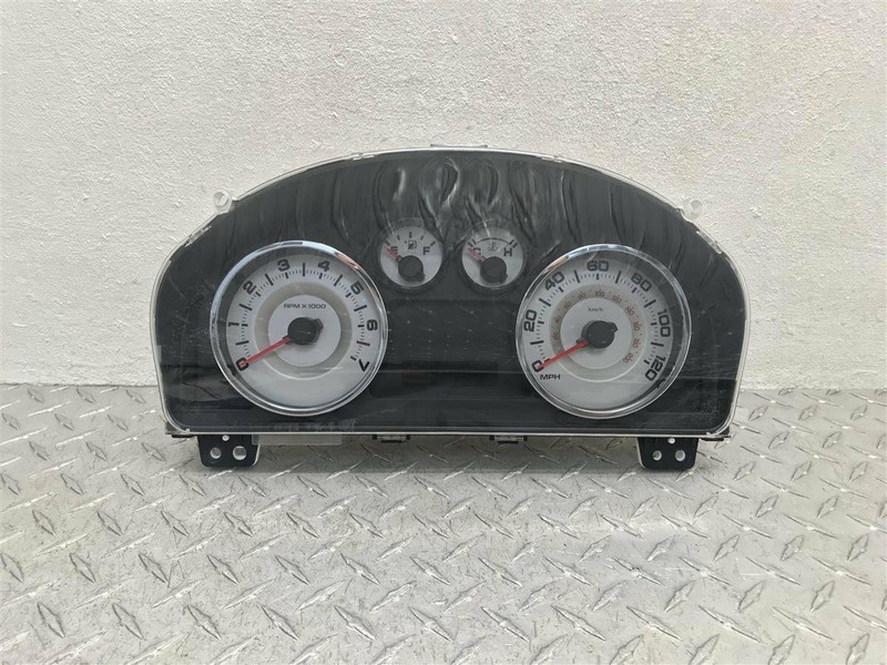 07-08 FORD EDGE SPEEDOMETER ODOMETER METER 134K MILES OEM 257-04739