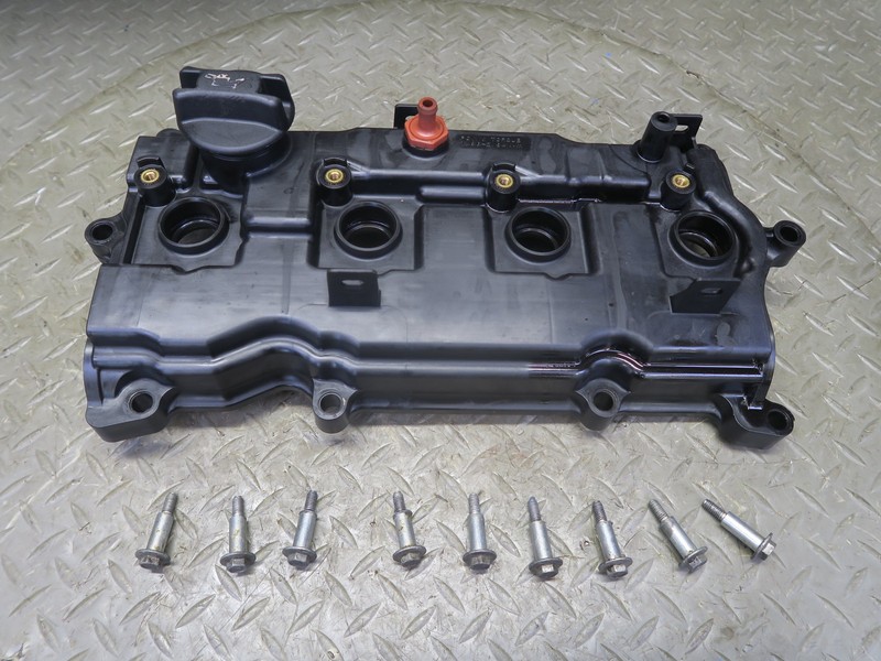2014-2017 INFINITI QX60 2.5L HYBRID QR25DER ENGINE CYLINDER HEAD VALVE COVER